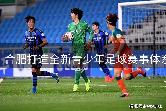 合肥打造全新青少年足球赛事体系 覆盖全学段竞技平台